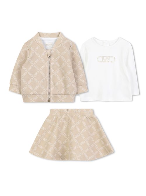 Completo MK beige MICHAEL KORS | R30502BEIGE